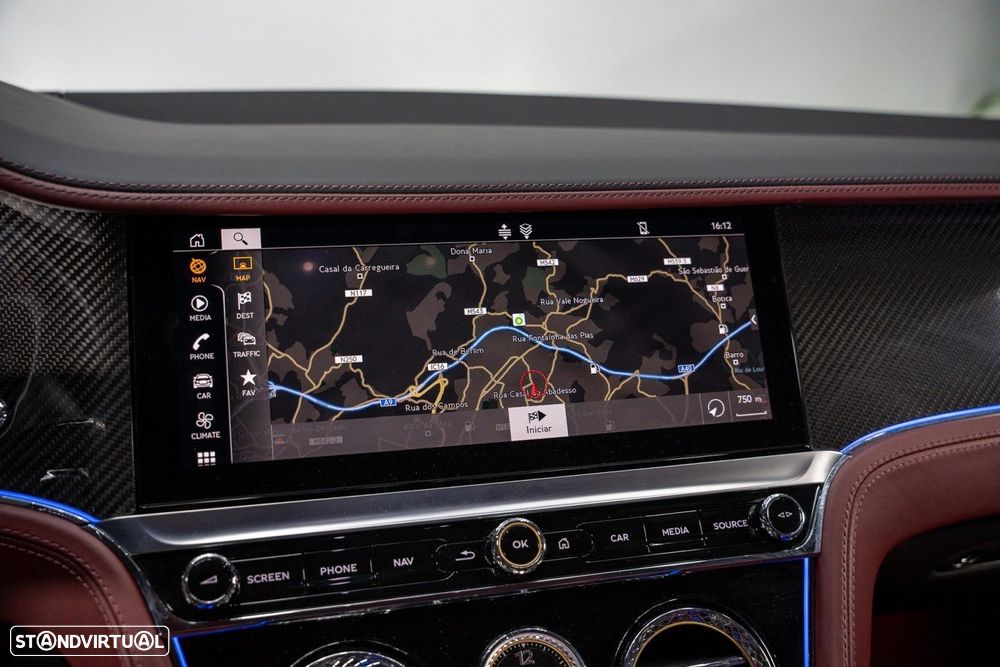 Bentley Continental GT V8 S - 21