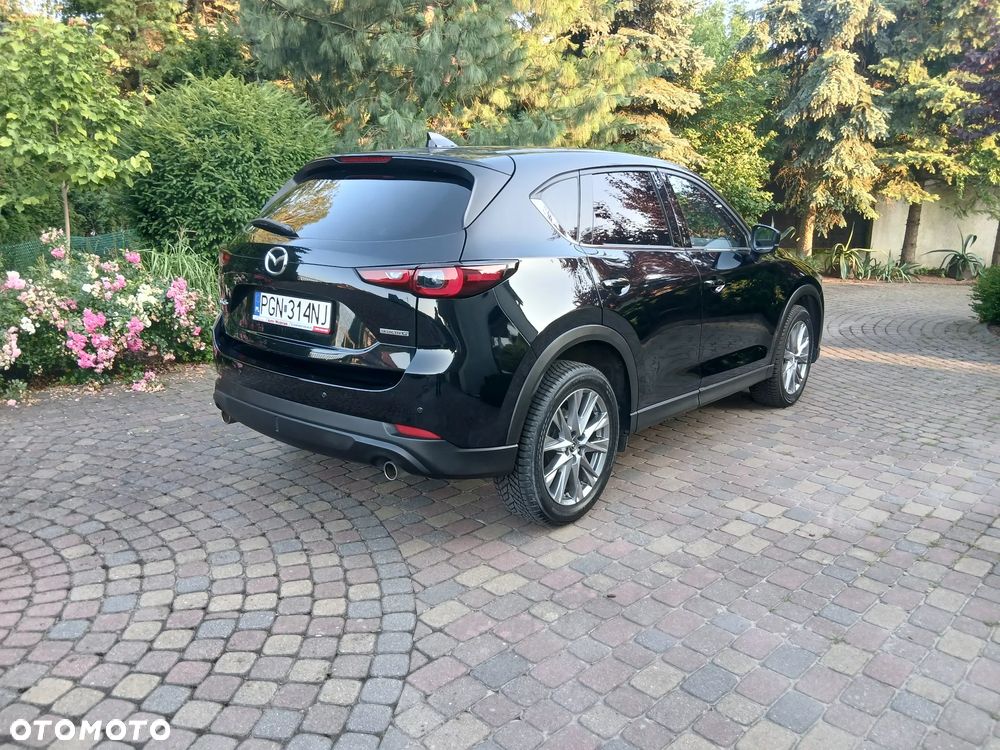 Mazda CX-5 e-SKYACTIV-G 165 AWD Homura - 6