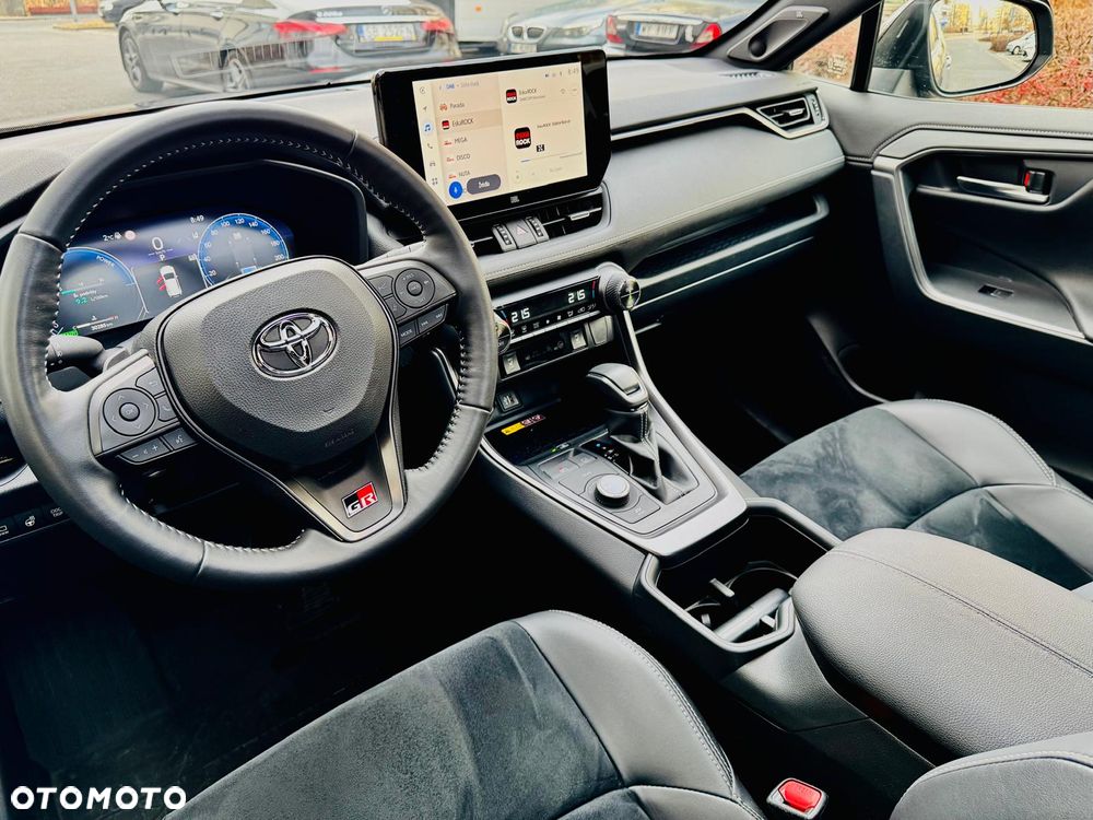 Toyota RAV4 2.5 Hybrid GR Sport 4x4 - 12