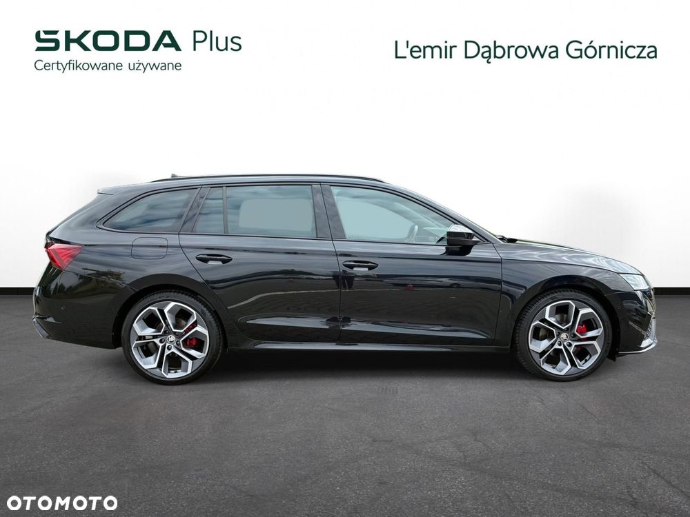 Skoda Octavia 2.0 TDI 4x4 RS DSG - 4