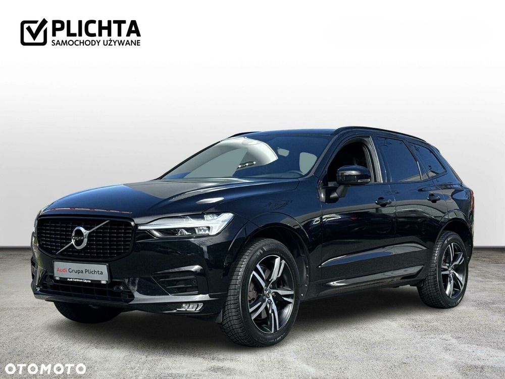 Volvo XC 60 B4 B R-Design - 2