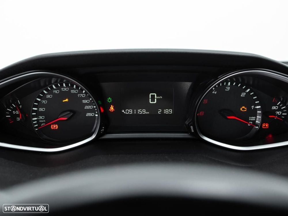 Peugeot 308 1.5 BlueHDi Business Line - 17
