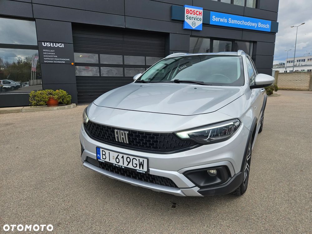 Fiat Tipo 1.5 Hybrid DCT - 1