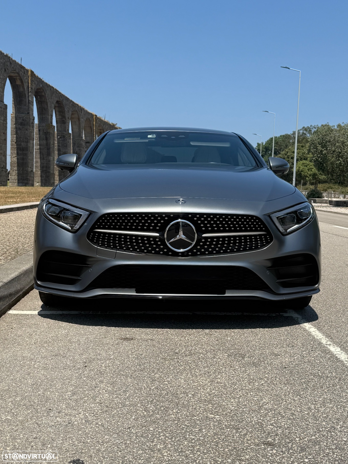 Mercedes-Benz CLS 450 4Matic AMG Line - 8
