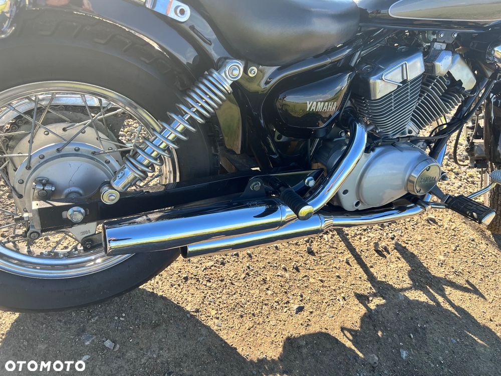 Yamaha Virago - 2