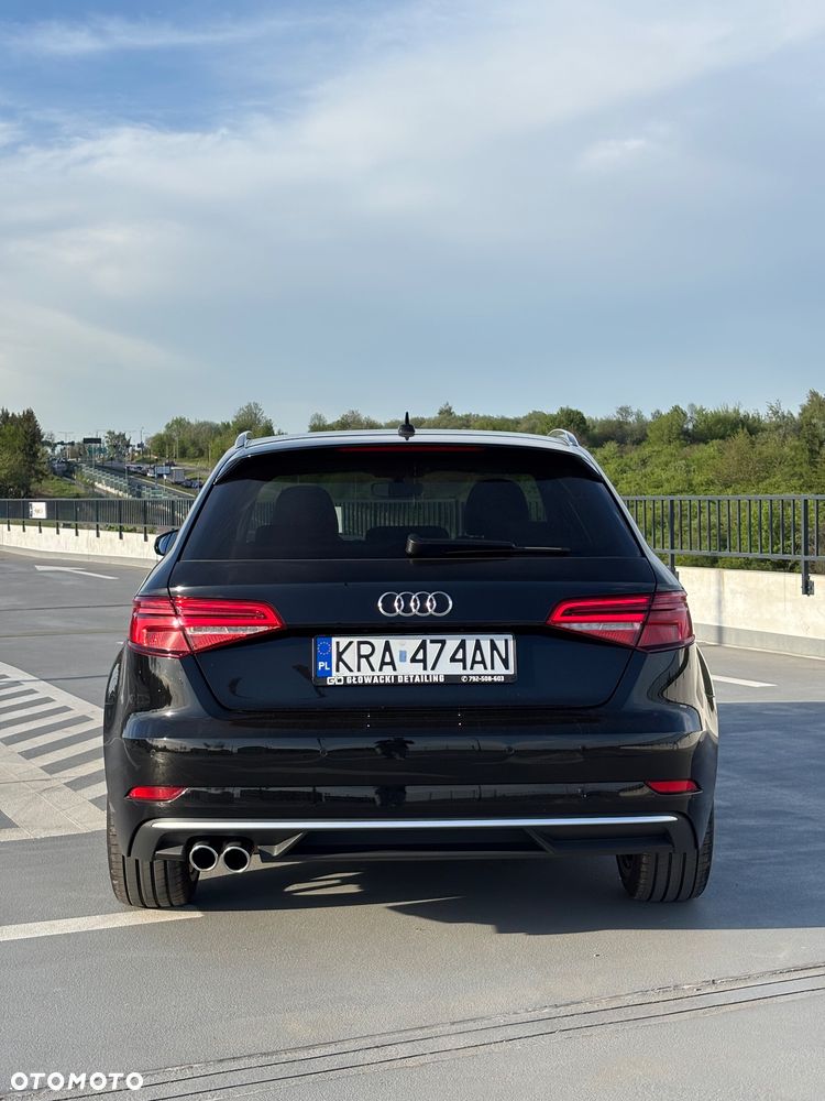 Audi A3 Sportback 2.0 TDI Sport - 7
