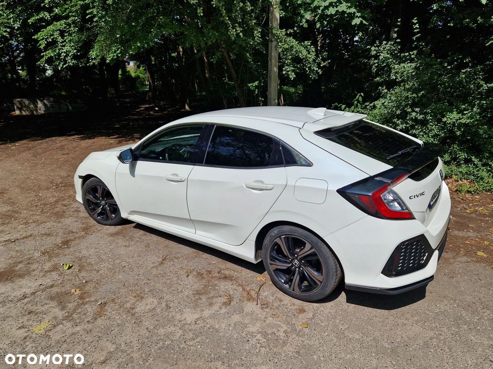 Honda Civic 1.5 T Sport Plus - 5