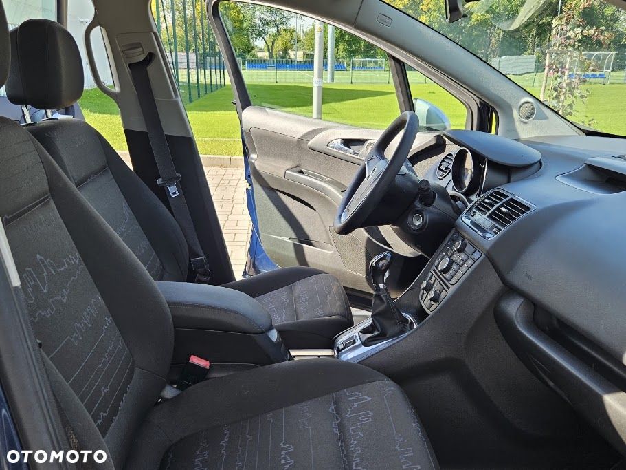 Opel Meriva 1.4 T Essentia - 14