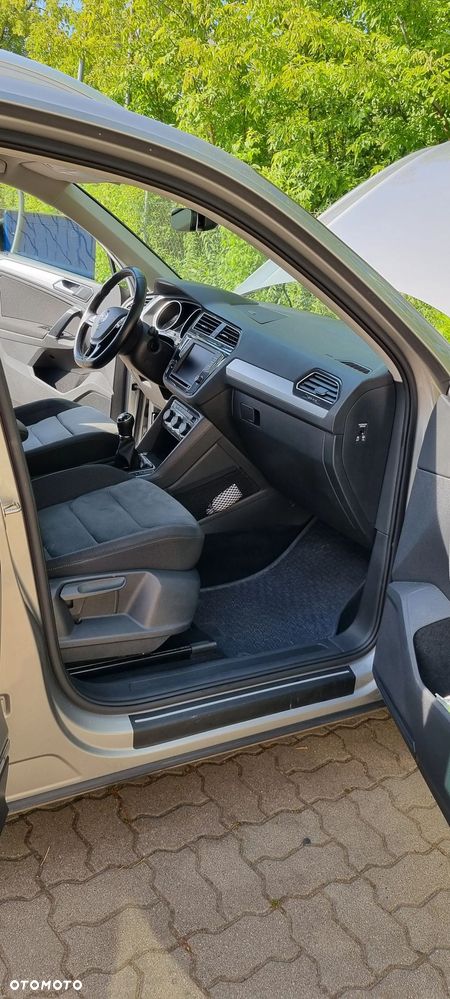 Volkswagen Tiguan 1.4 TSI BMT ACT Comfortline - 16