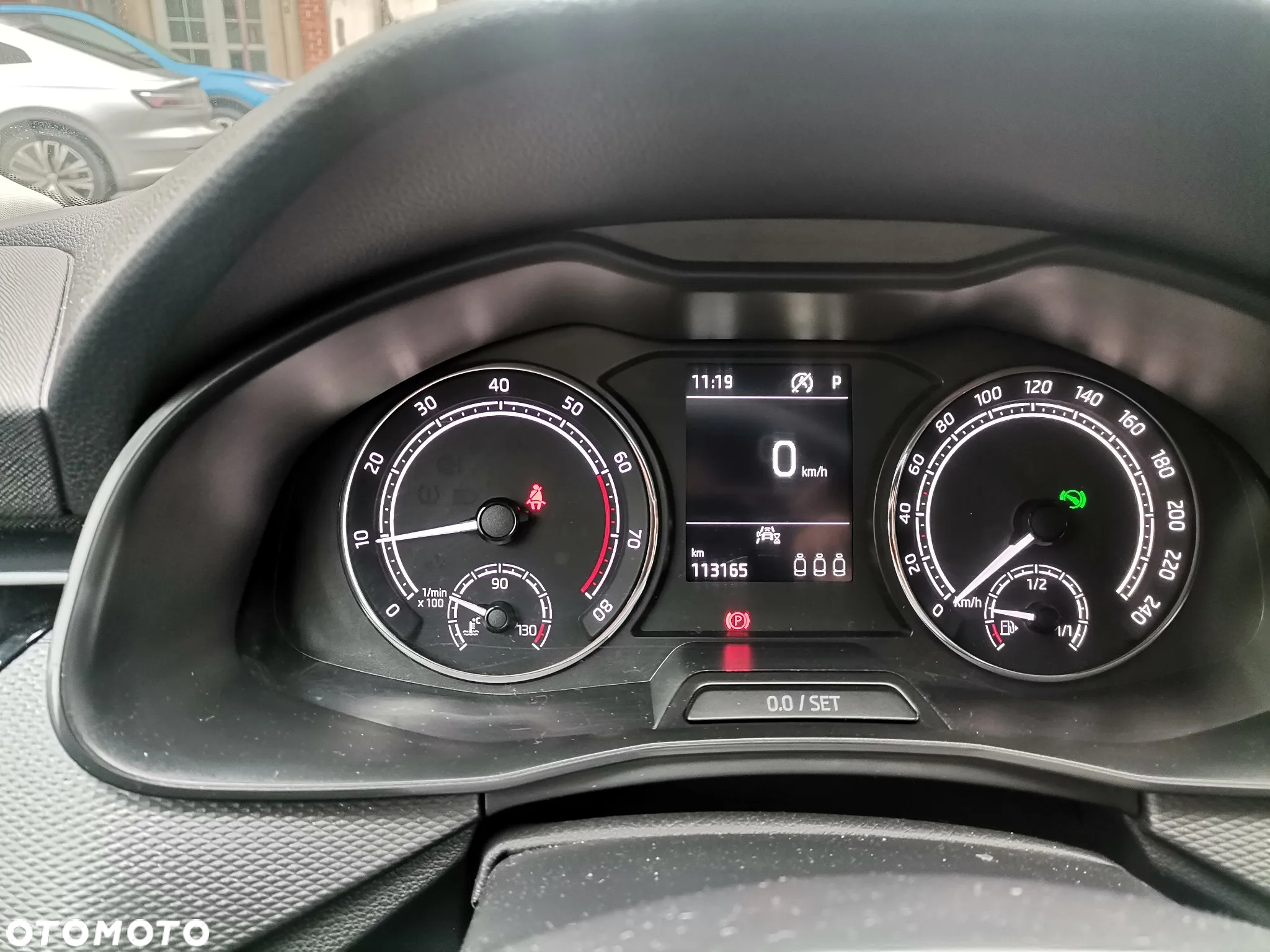 Skoda Scala 1.0 TSI Ambition DSG - 20