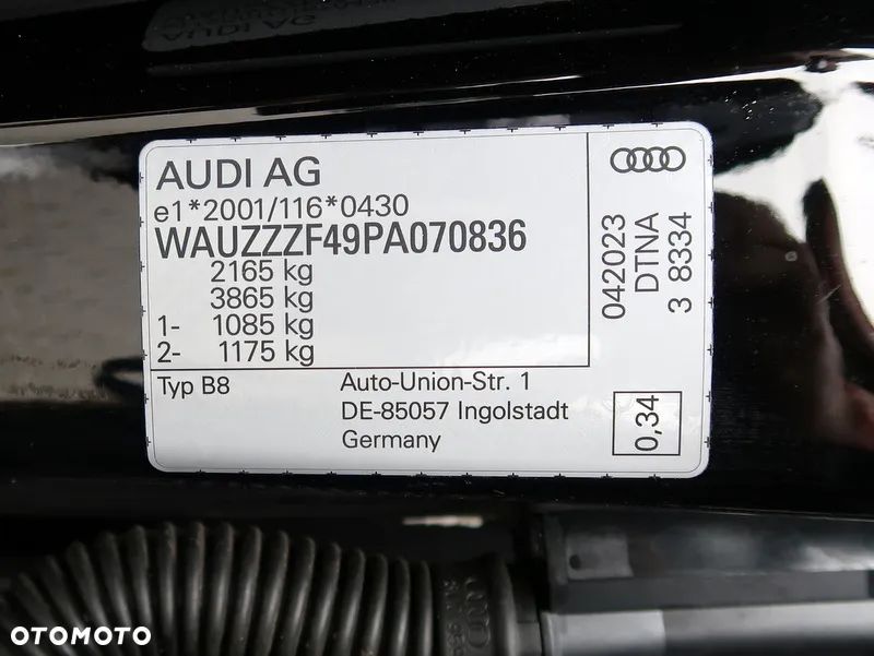 Audi A4 Avant ver-35-tdi-mhev-advanced-s-tronic - 35