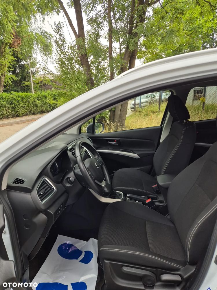 Suzuki SX4 S-Cross 1.4 SHVS Elegance 4WD - 13