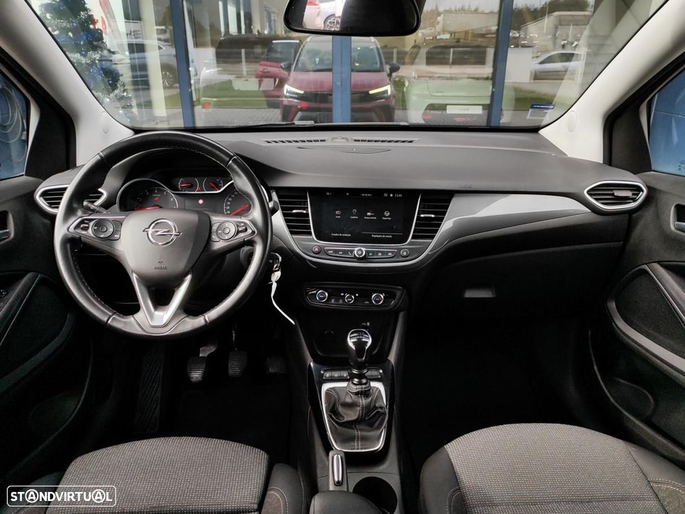 Opel Crossland 1.2 T Elegance - 8