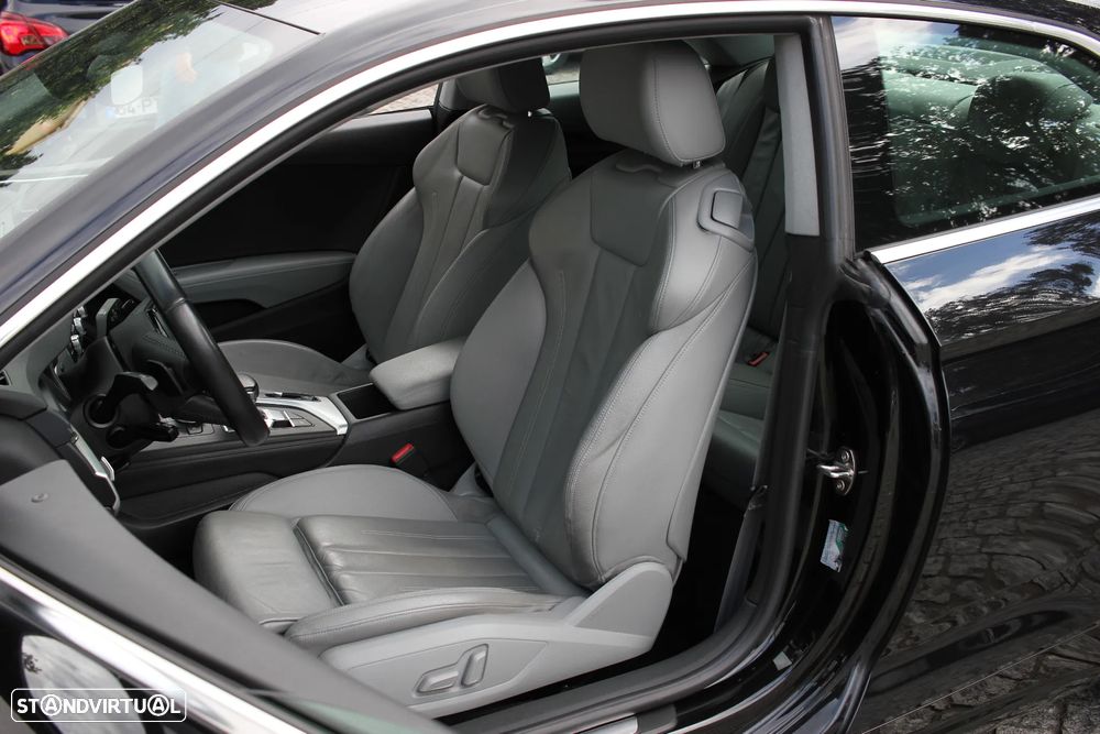 Audi A5 2.0 TDI Sport S tronic - 13