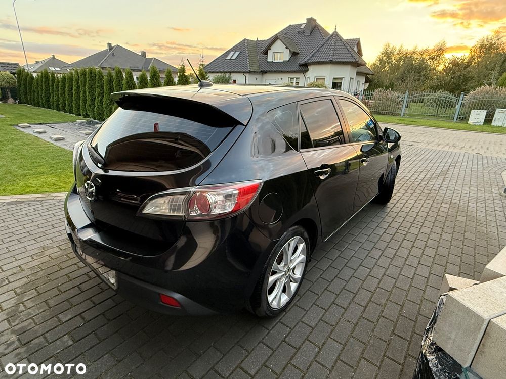 Mazda 3 1.6 CD Comfort - 7