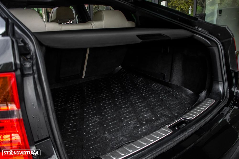 BMW X6 ActiveHybrid - 26