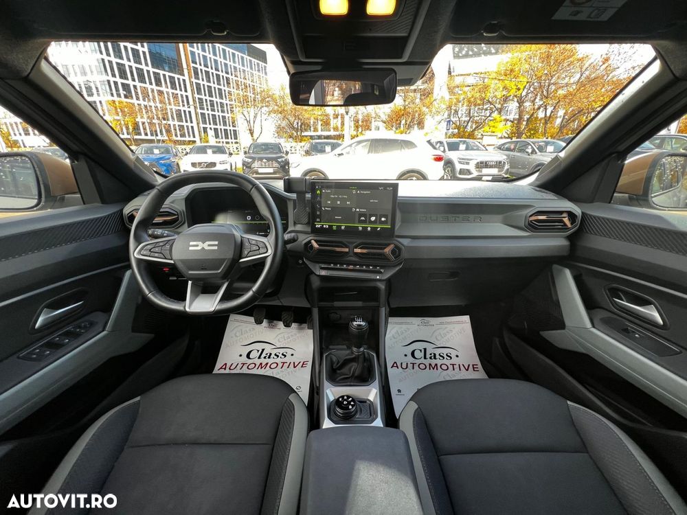 Dacia Duster TCe 130 4X4 MHEV Extreme - 15