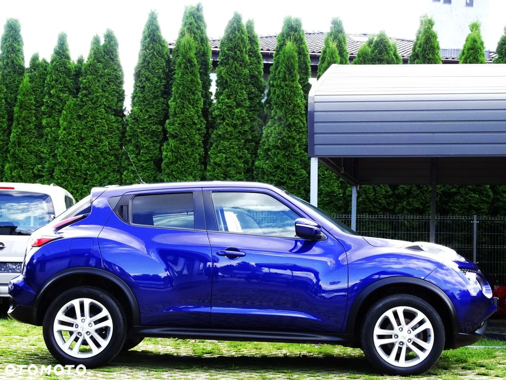 Nissan Juke - 4