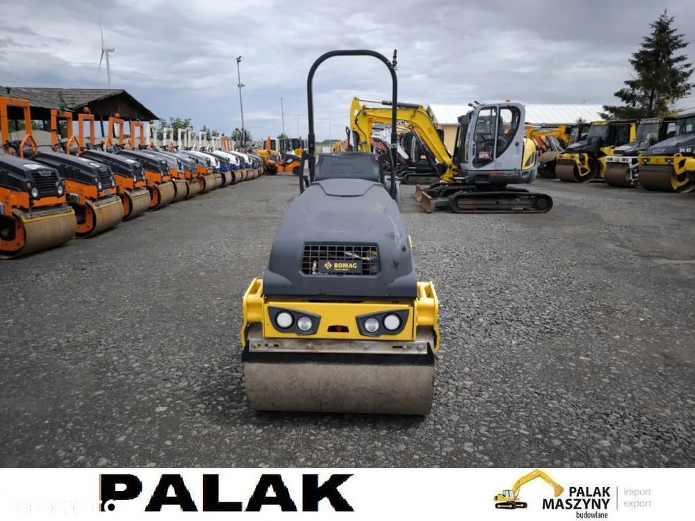 Bomag Walec drogowy BOMAG BW 100   ADM-5 ,2020 rok - 3
