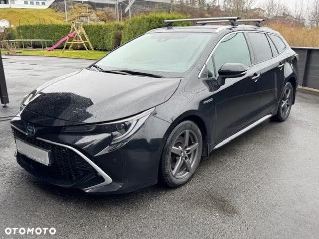 Toyota Corolla 2.0 GR Sport - 1