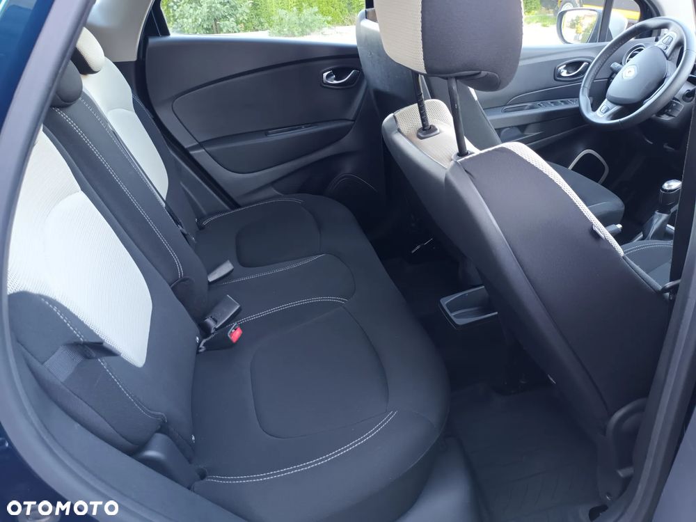Renault Captur ENERGY TCe 90 Experience - 12
