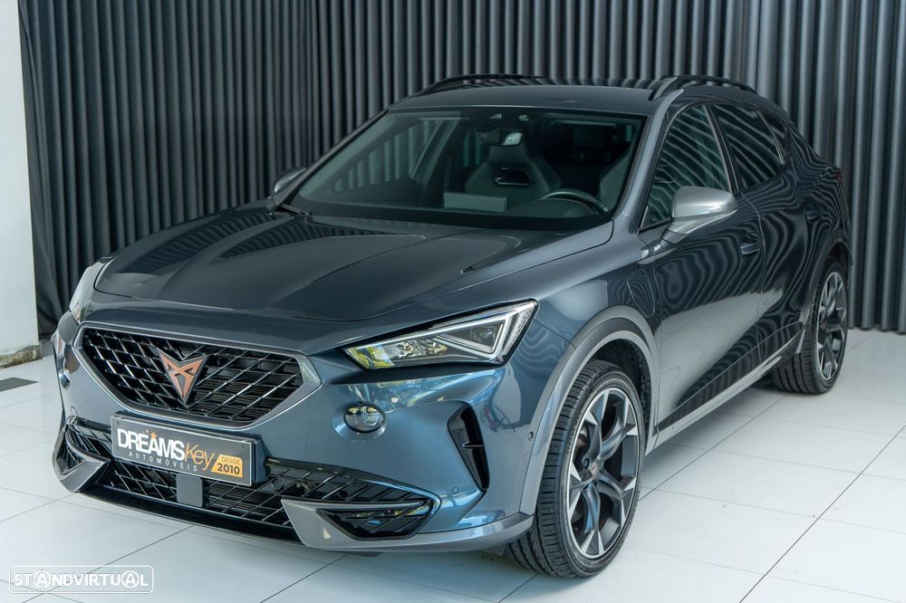 Cupra Formentor 1.4 e-Hybrid DSG VZ - 33