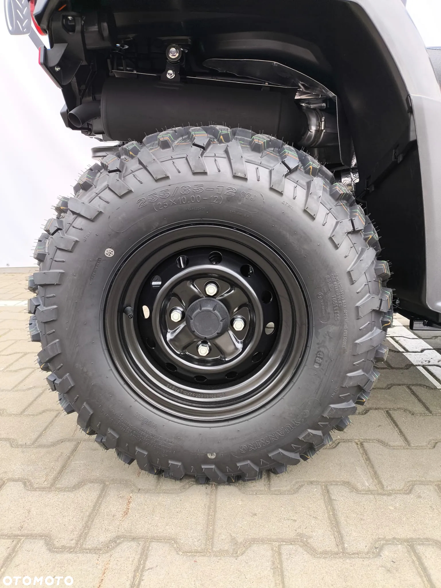 CFMoto CForce - 9