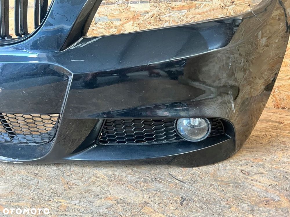 ZDERZAK PRZEDNI przód BMW E90 LIFT M-PAKIET Lakier: 47S - 4