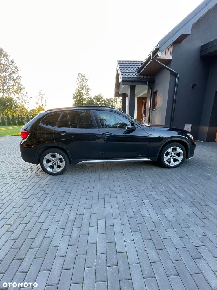 BMW X1 sDrive18d - 8