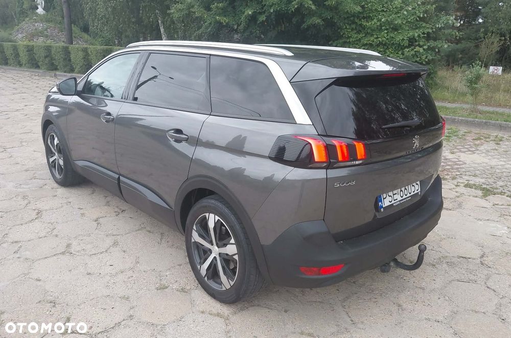 Peugeot 5008 1.5 BlueHDi Allure S&S - 5