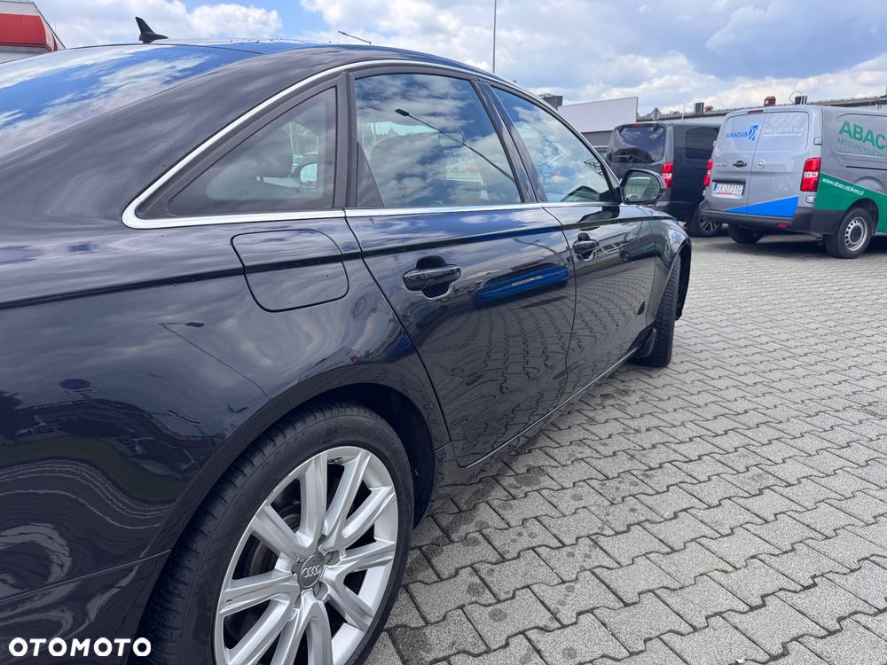Audi A6 Limousine - 6