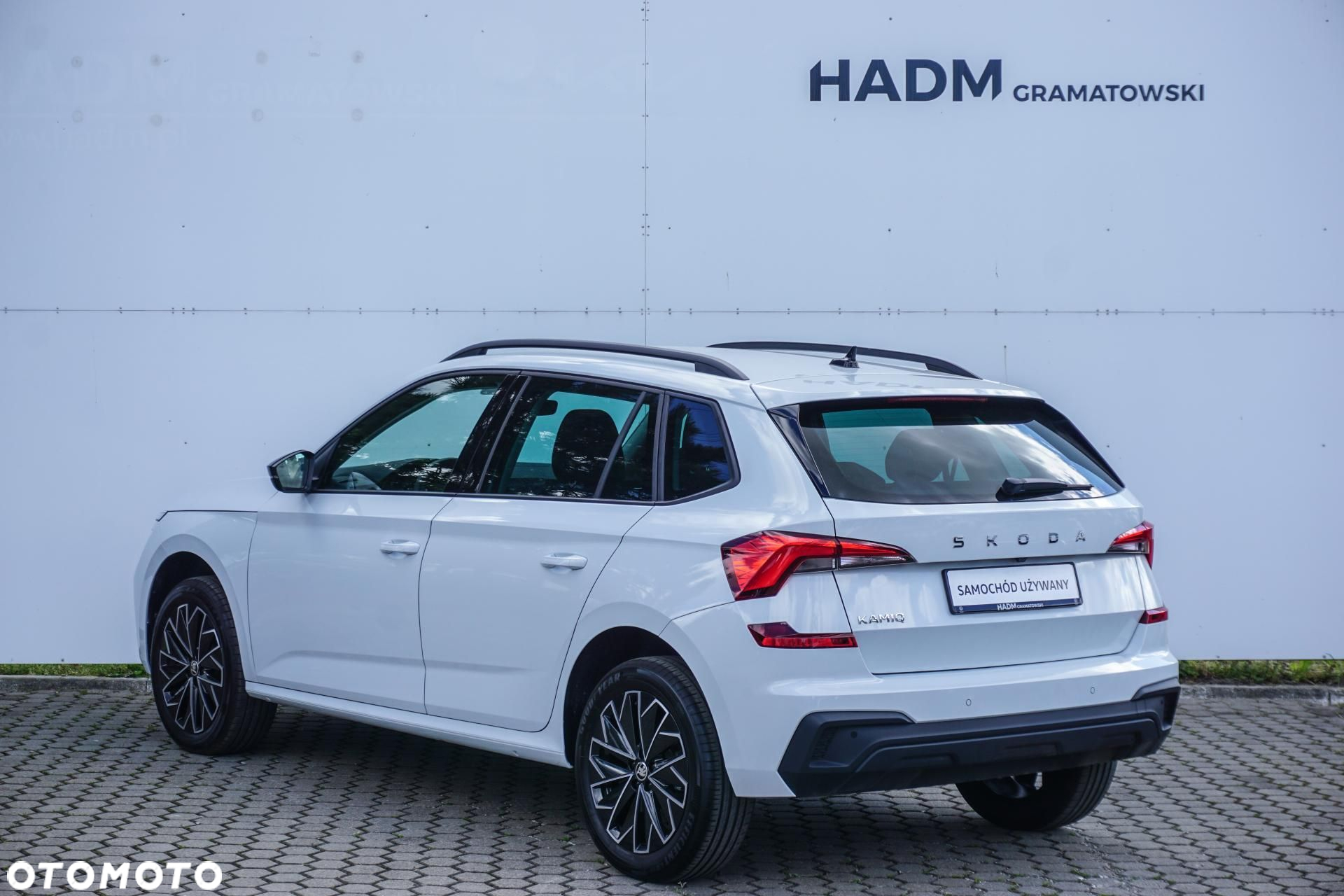 Skoda Kamiq - 5