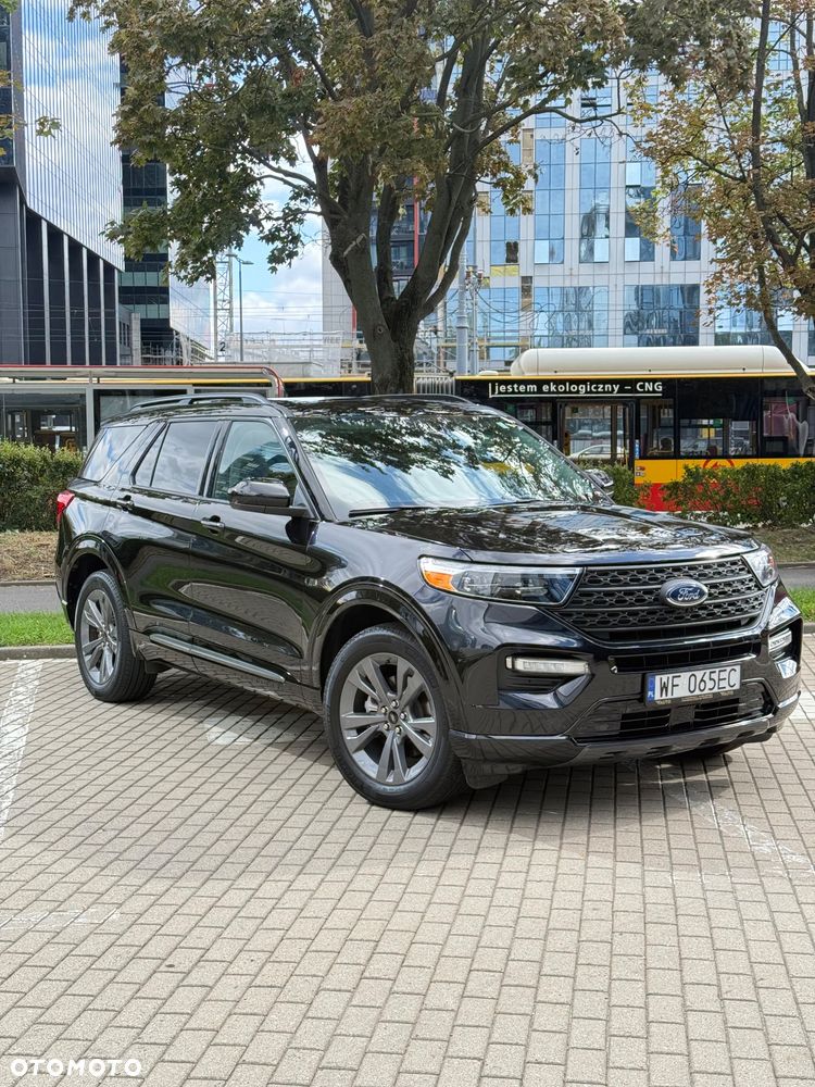 Ford Explorer - 8