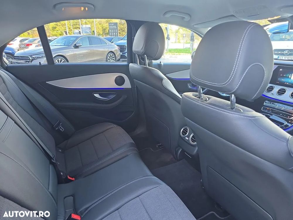 Mercedes-Benz E 220 d MHEV 4MATIC Aut. - 14