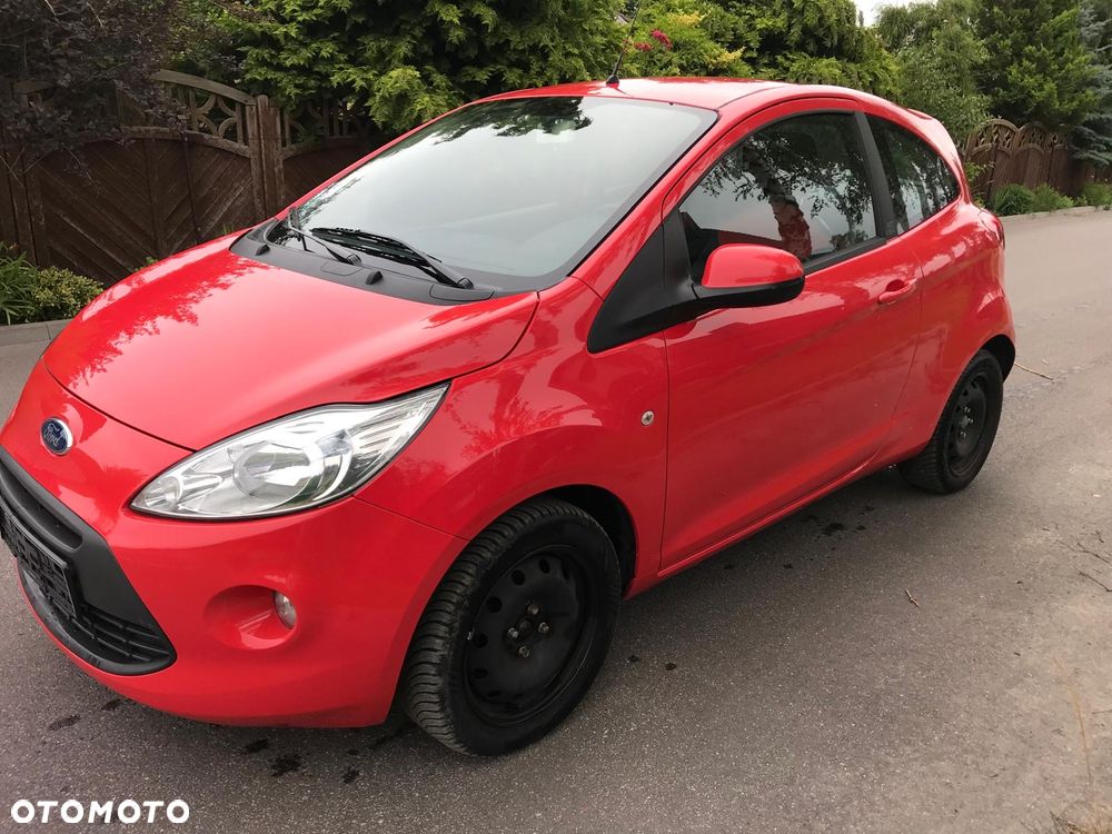 Ford KA - 6