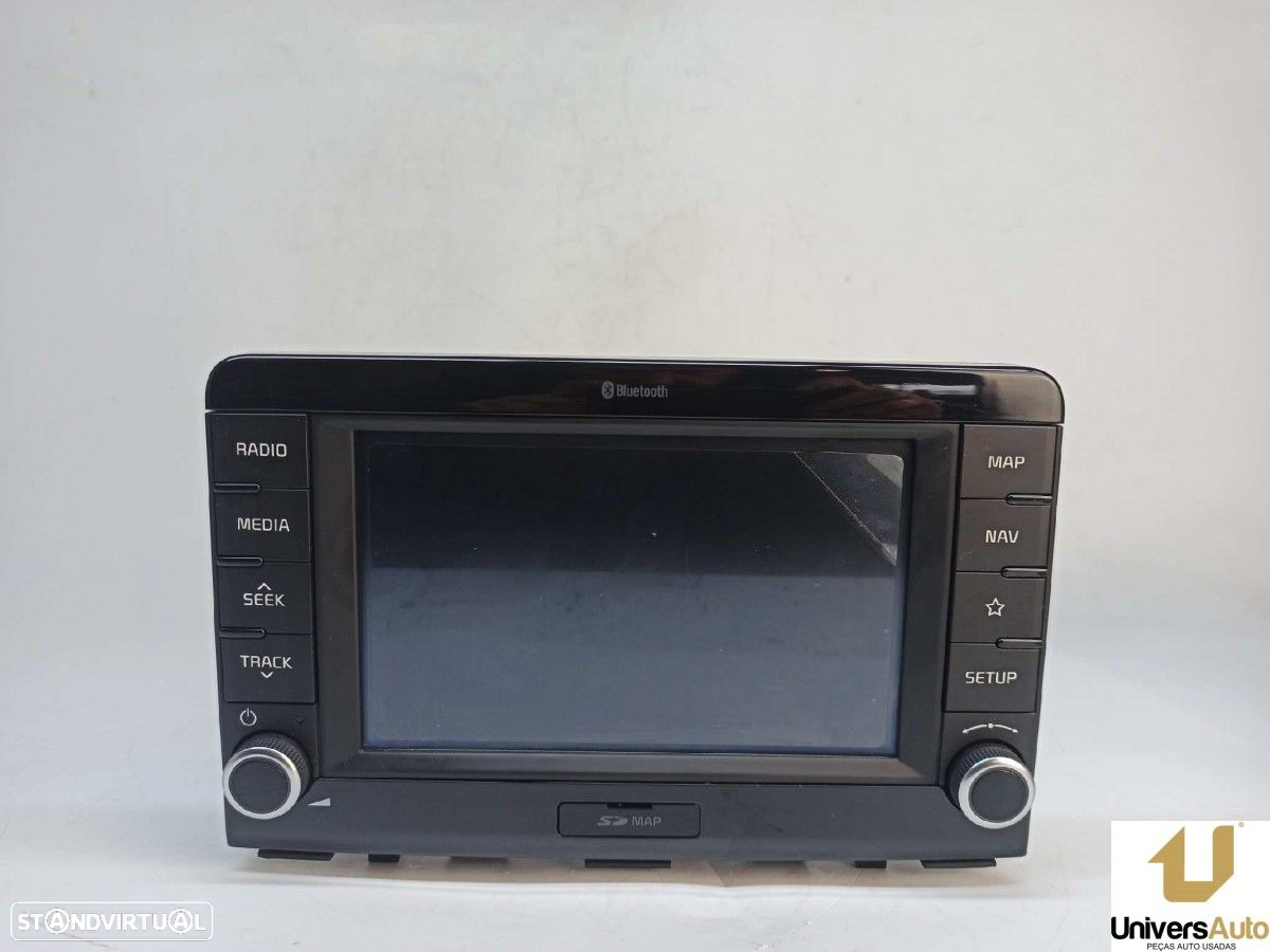 SISTEMA NAVEGAÇÃO GPS KIA STONIC (YBCUV) DRIVE - 7