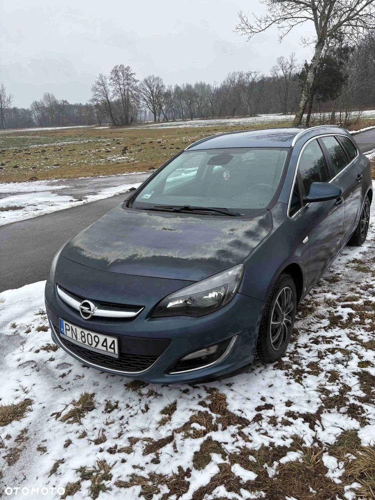Opel Astra 1.7 CDTI Sport - 2
