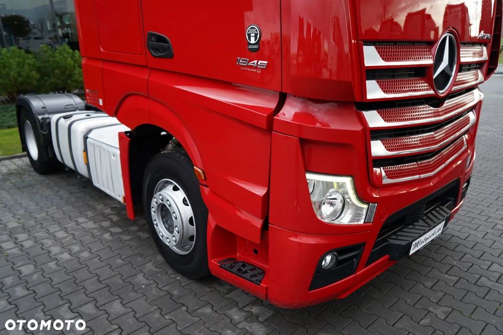 Mercedes-Benz ACTROS 1845 / BIG SPACE / 2020 / - 11