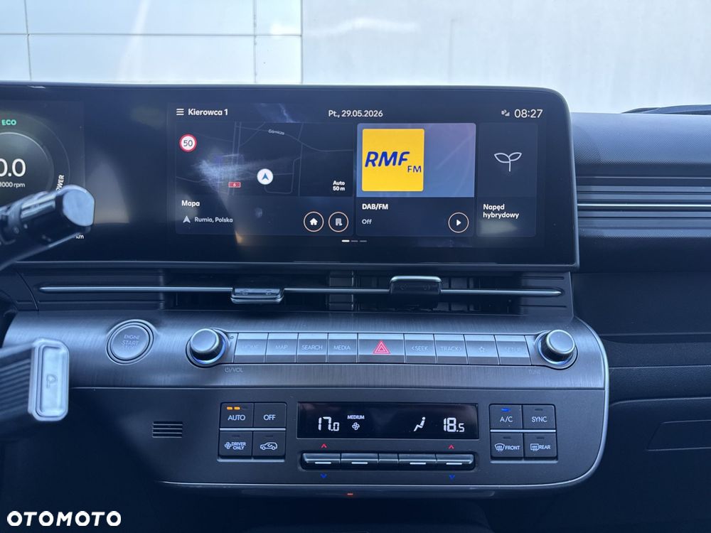 Hyundai Kona 1.6 GDI Hybrid Executive DCT - 26