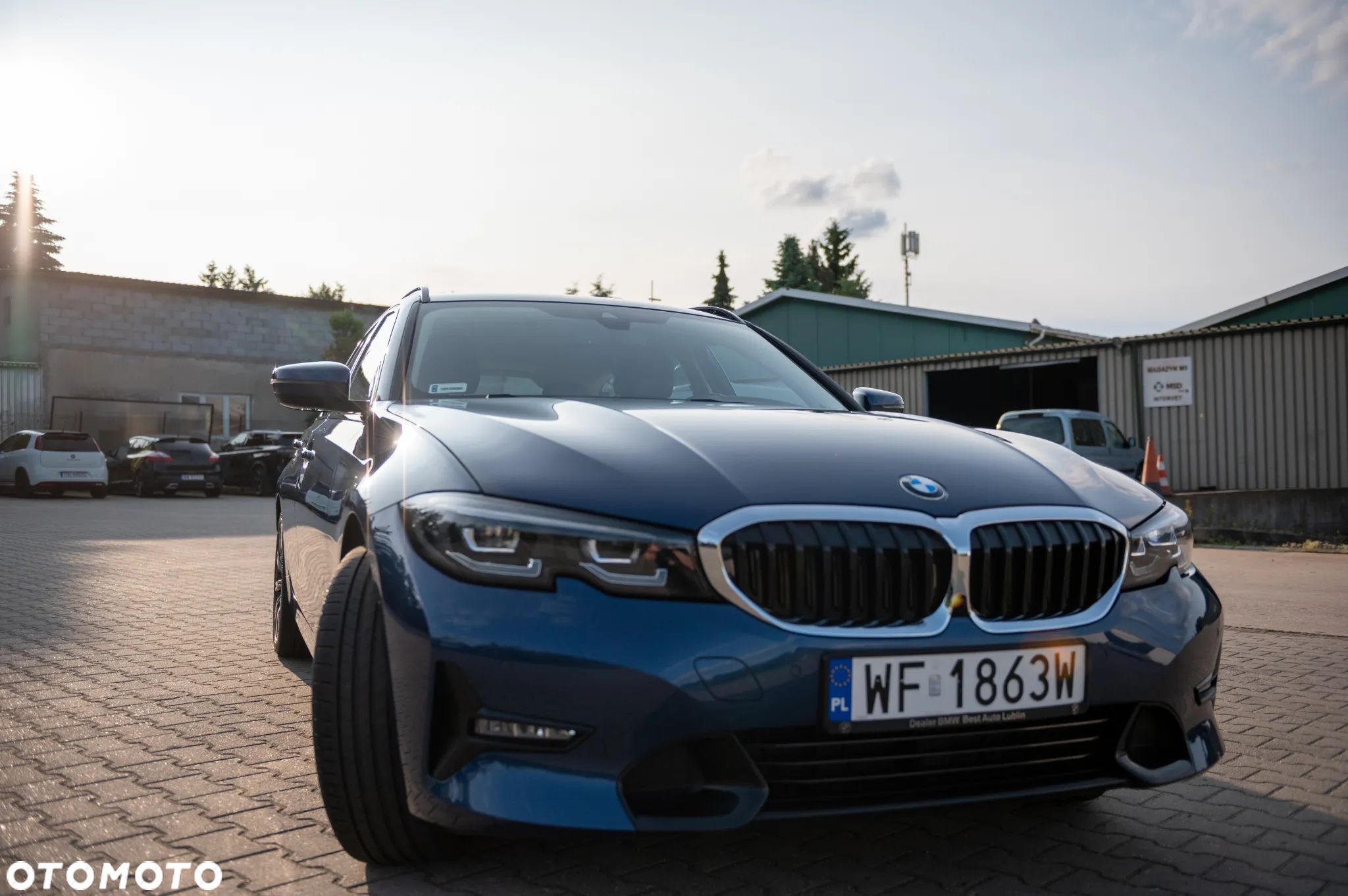 BMW Seria 3 320i Sport Line - 1