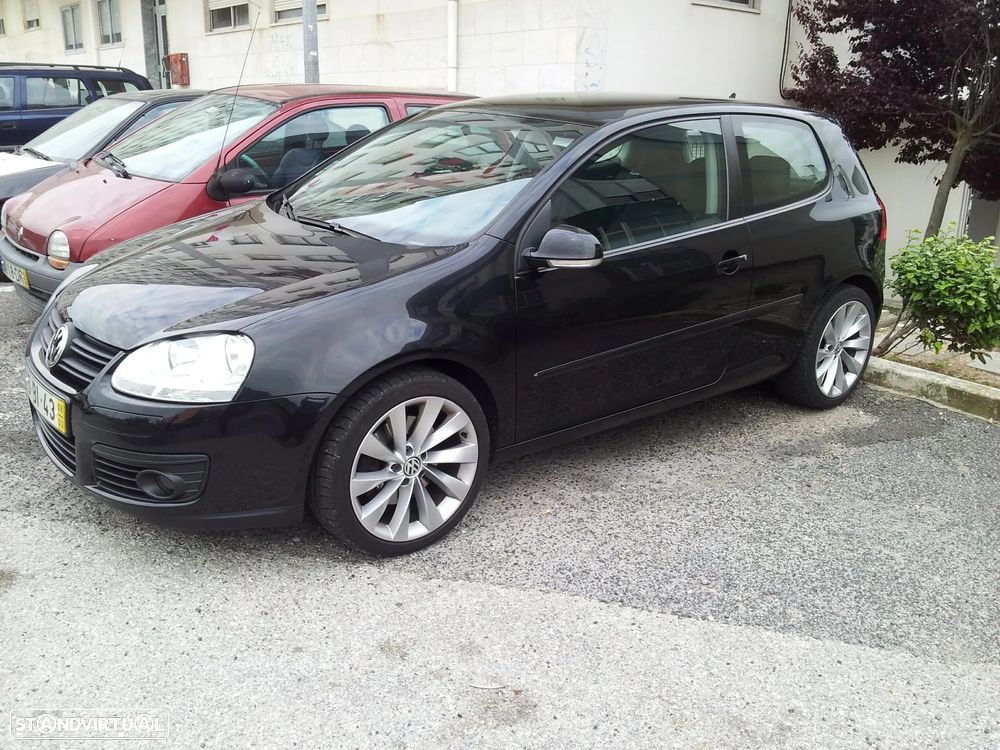 VW Golf 1.4 TSi GT Sport - 5
