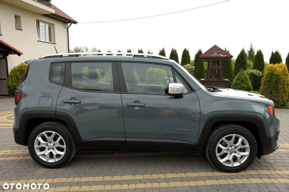 Jeep Renegade 1.4 MultiAir Limited - 9