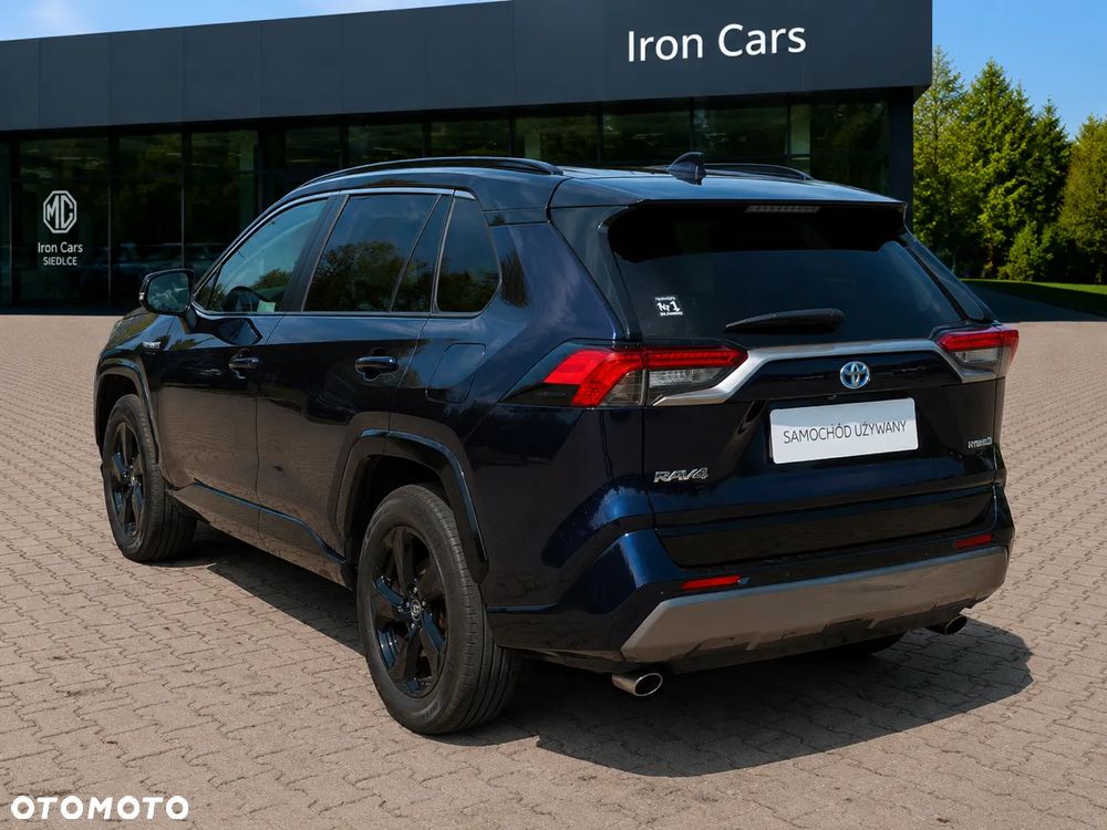 Toyota RAV4 2.5 Hybrid Executive 4x4 - 7