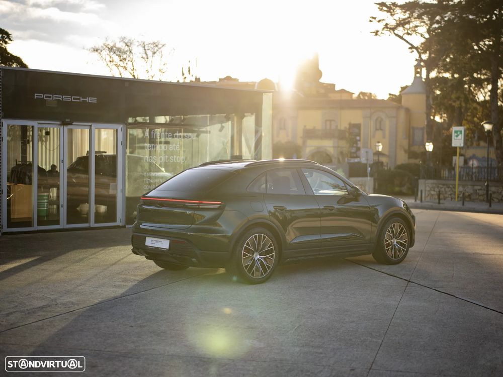 Porsche Macan 4S - 10