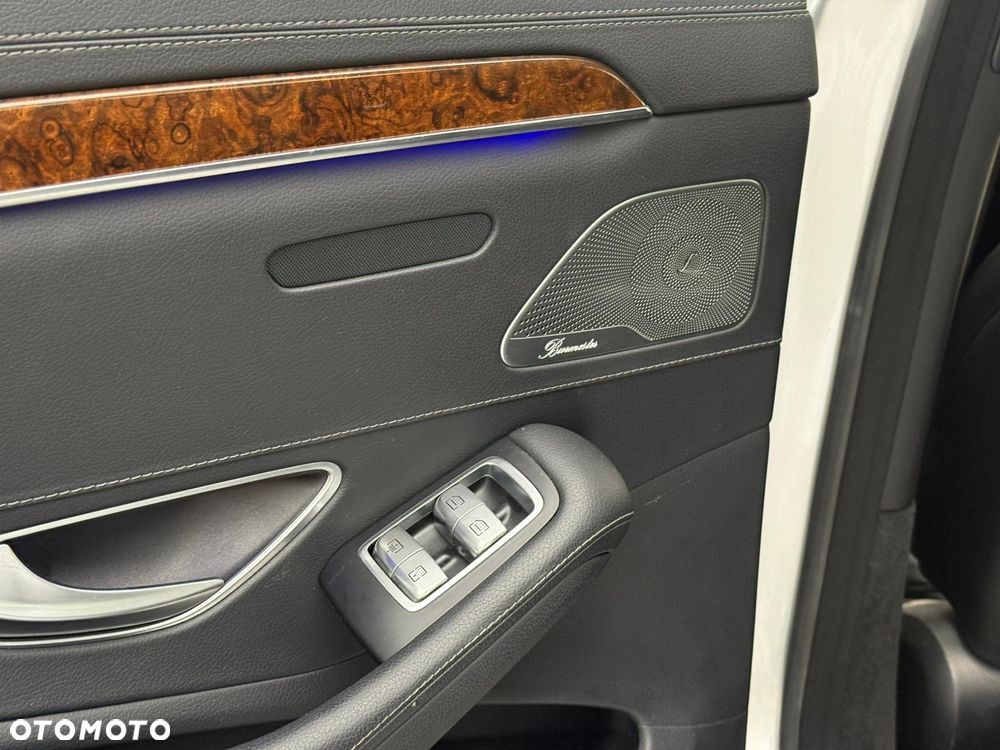 Mercedes-Benz Klasa S 500 4-Matic L 7G-TRONIC - 17