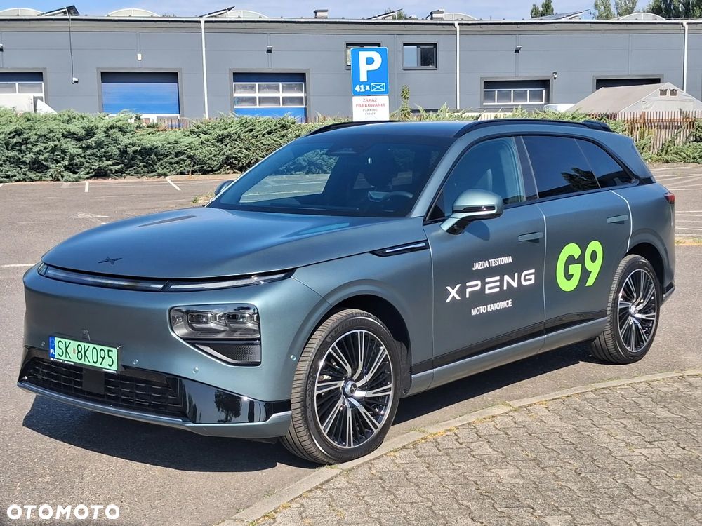 XPeng G9 94.6 kWh AWD Performance - 2