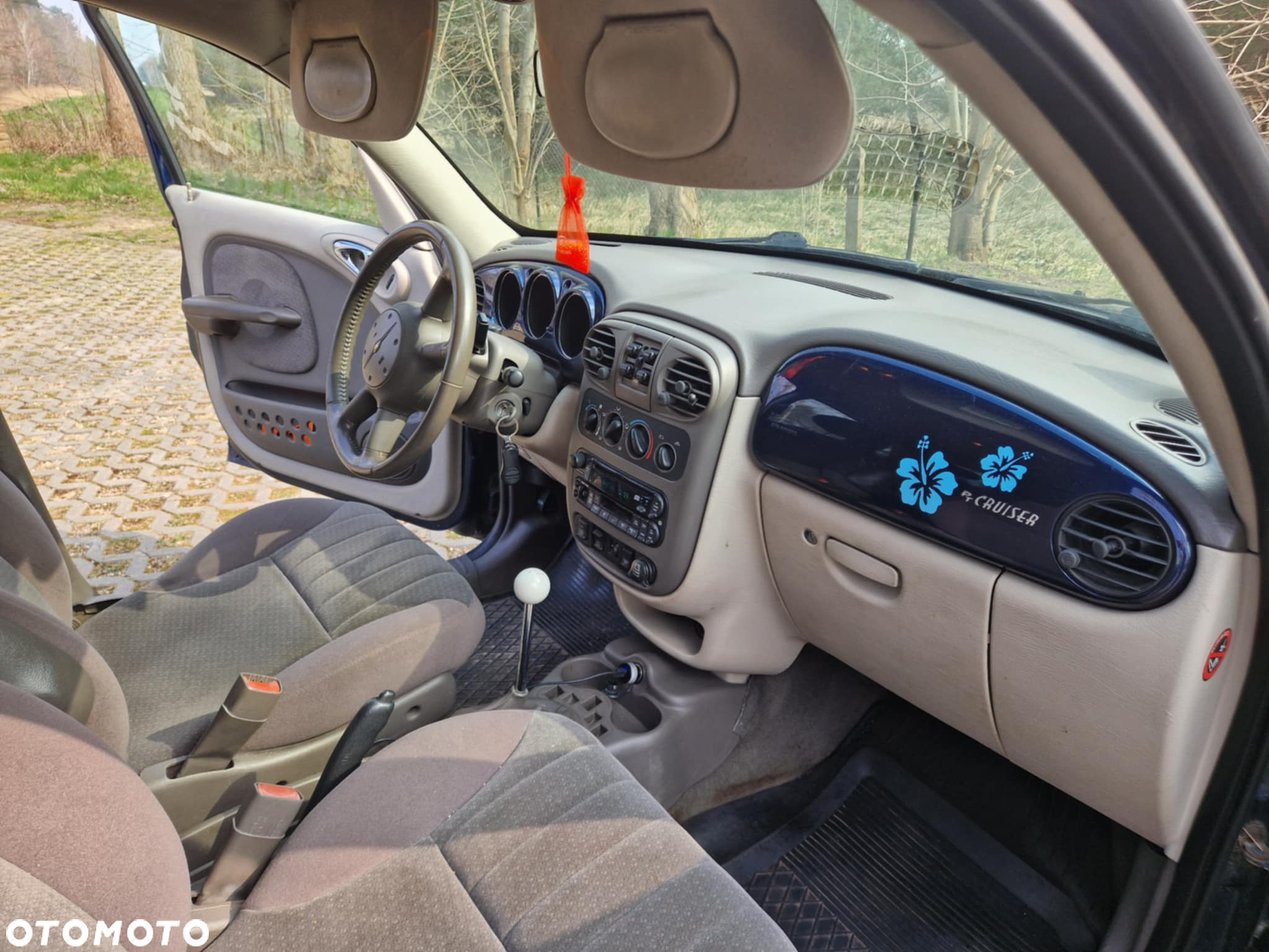 Chrysler PT Cruiser - 4