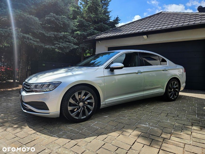Volkswagen Passat 1.5 TSI EVO Business DSG - 34