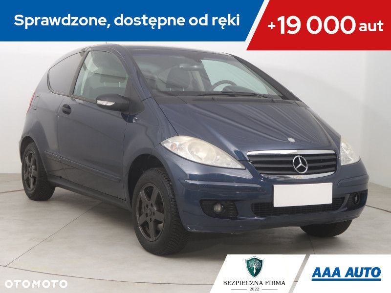 Mercedes-Benz Klasa A - 2