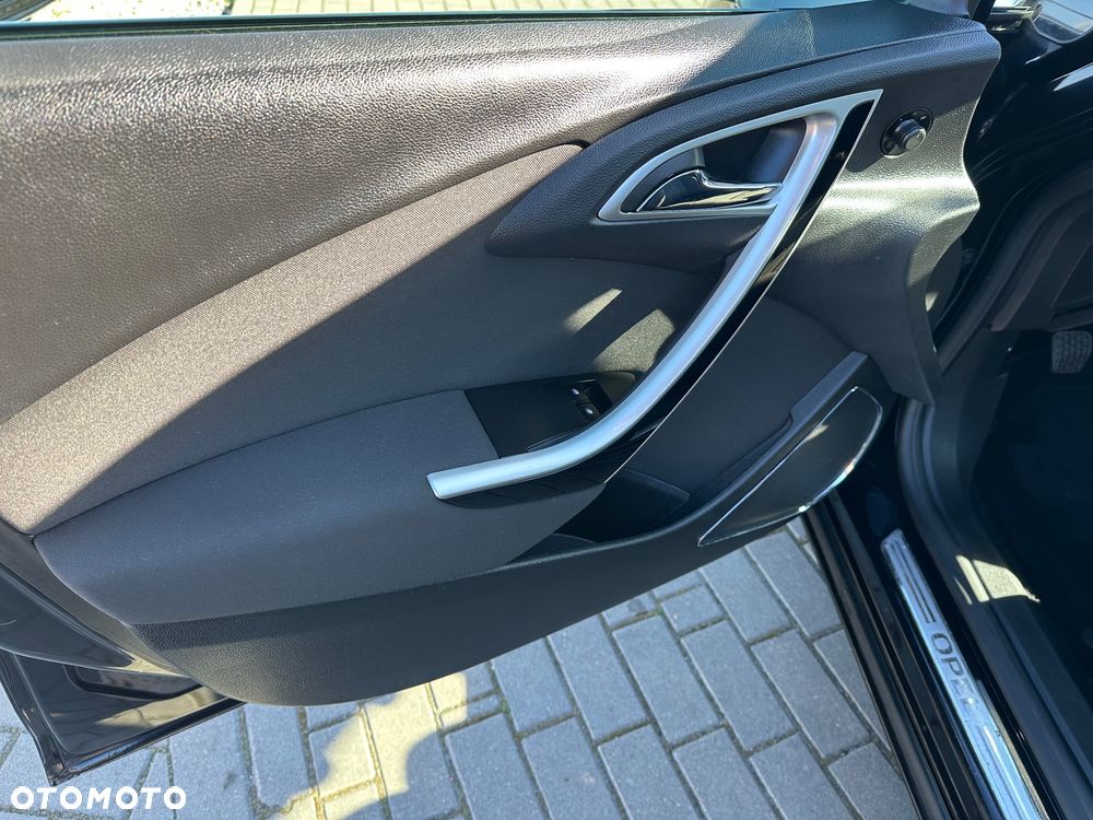 Opel Astra 1.7 CDTI DPF Edition Sport - 11